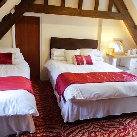 Seven Stars Hotel Hay-On-Wye Eksteriør billede