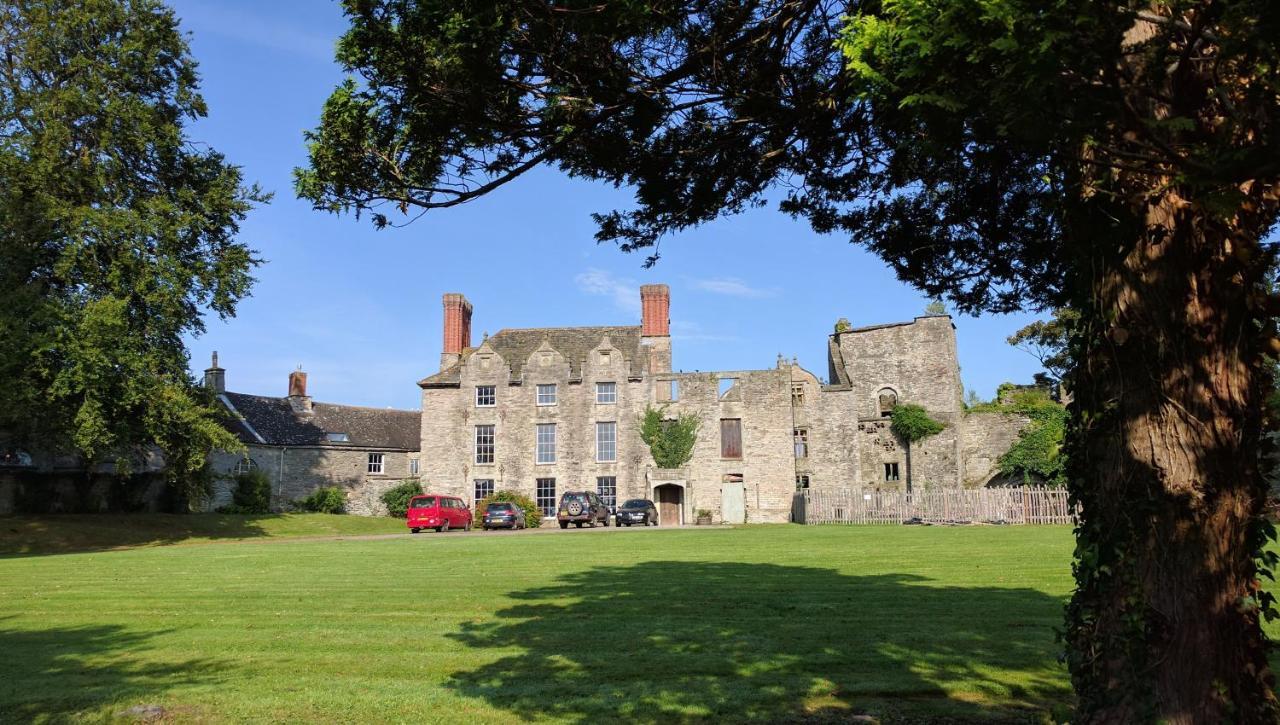 Seven Stars Hotel Hay-On-Wye Eksteriør billede