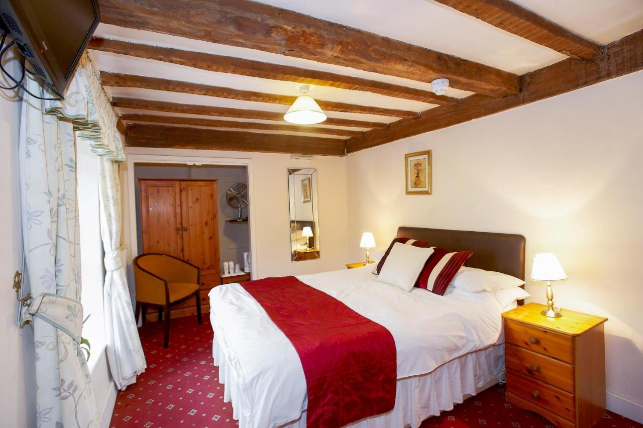 Seven Stars Hotel Hay-On-Wye Eksteriør billede