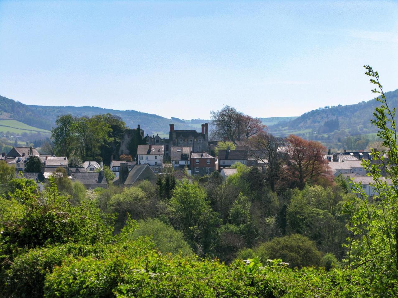 Seven Stars Hotel Hay-On-Wye Eksteriør billede